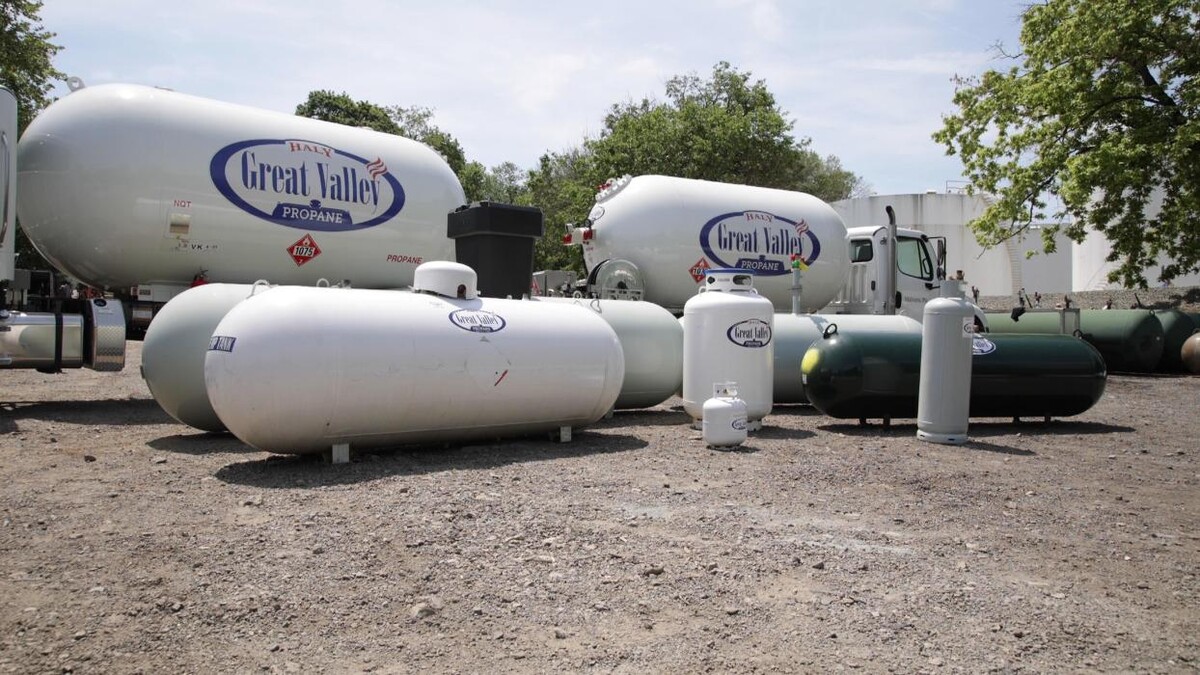 Images Great Valley Propane
