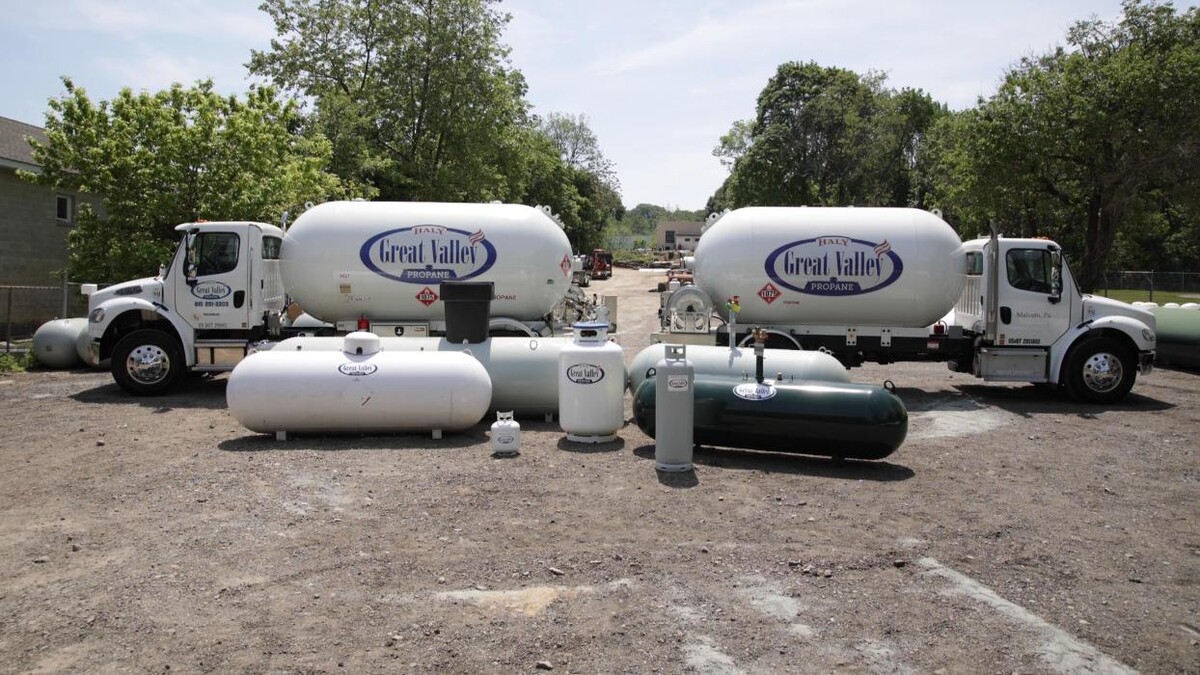 Images Great Valley Propane
