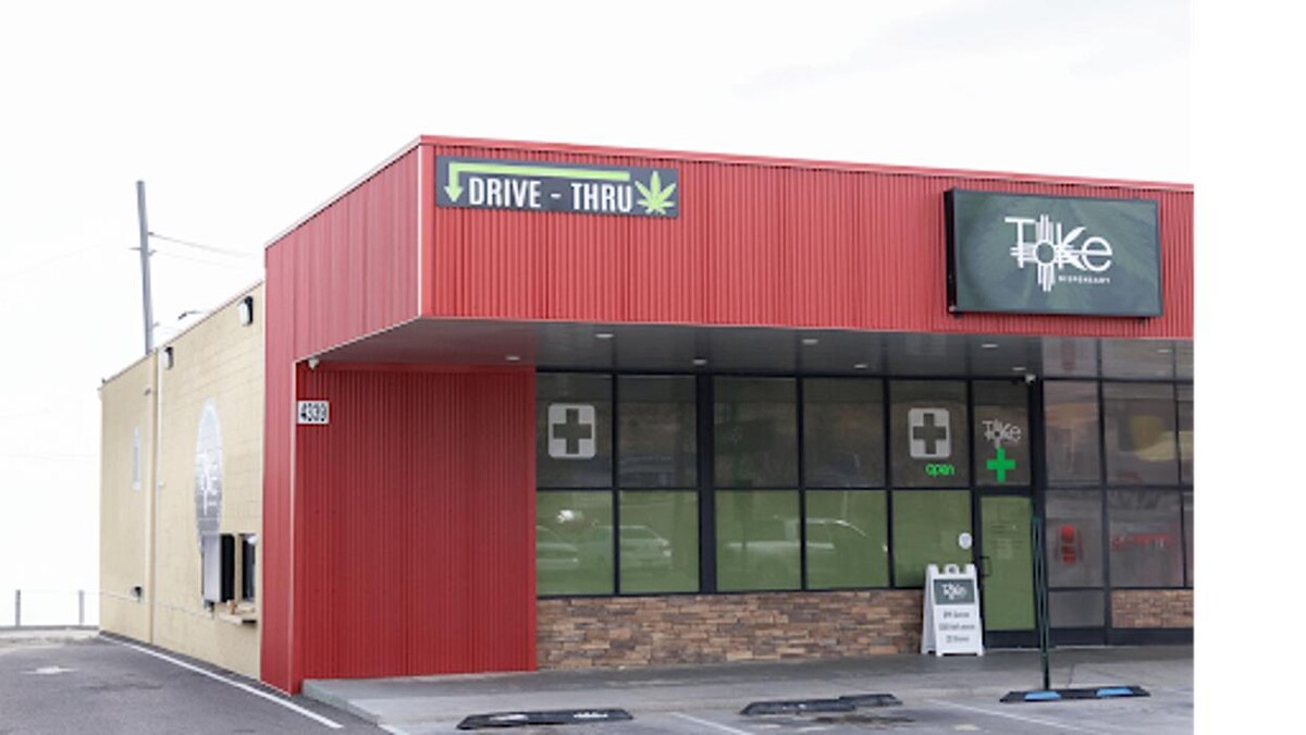 Images Toke Dispensary