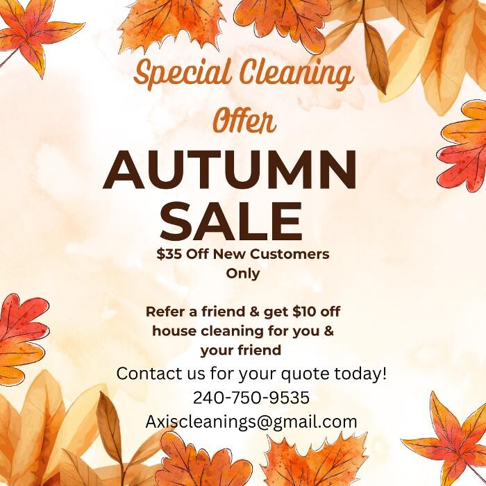 Images AXIS Cleaning Services LLC