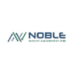 Noble Wealth Management, PBC Logo
