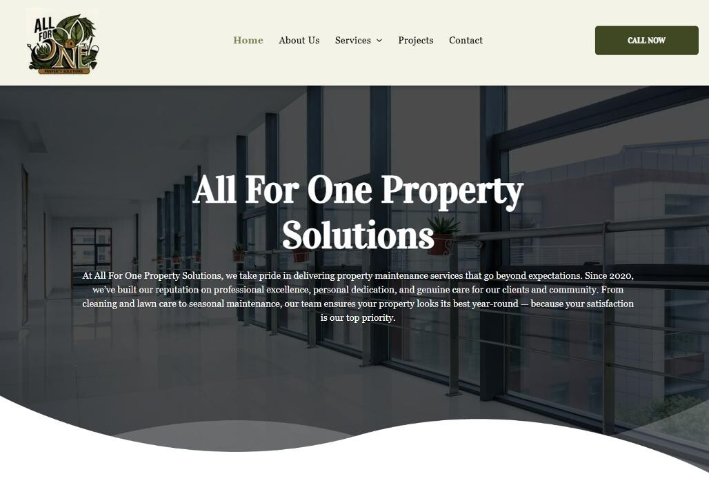 Images All For One Property Solutions