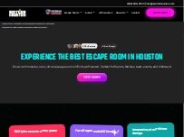 Website Exit Lab Houston