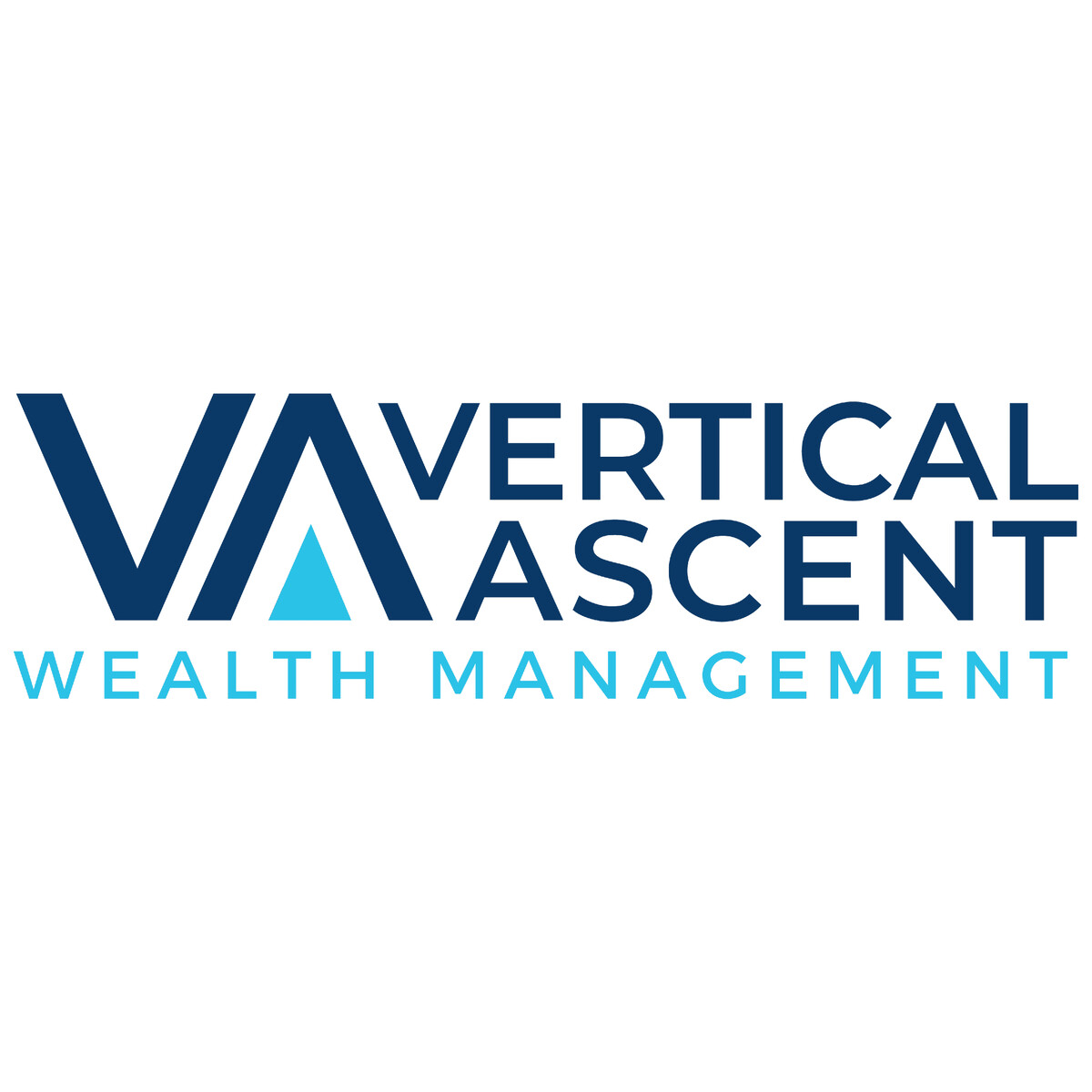 Vertical Ascent Wealth Management Logo