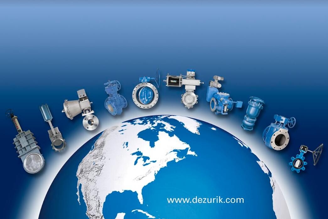Images DeZURIK Gulf Coast Automation & Distribution Center