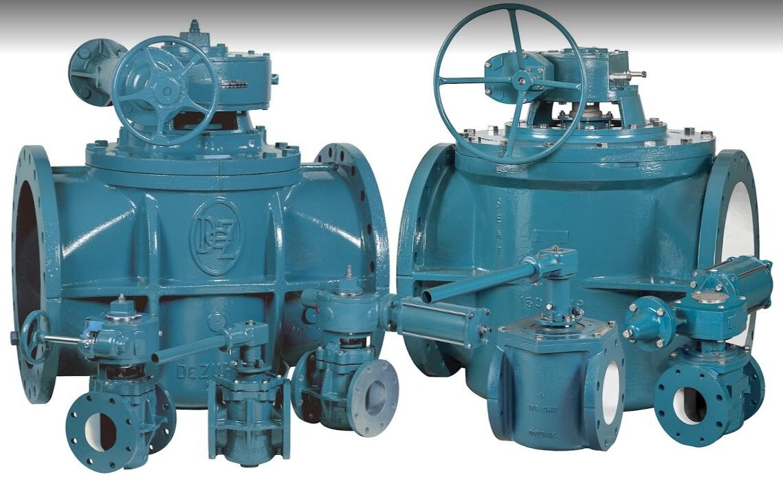 Images DeZURIK Gulf Coast Automation & Distribution Center