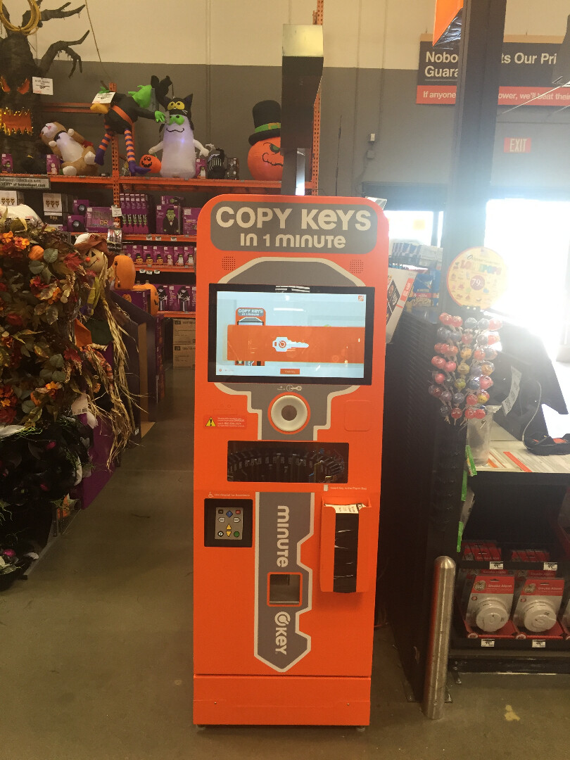 Images Minute Key