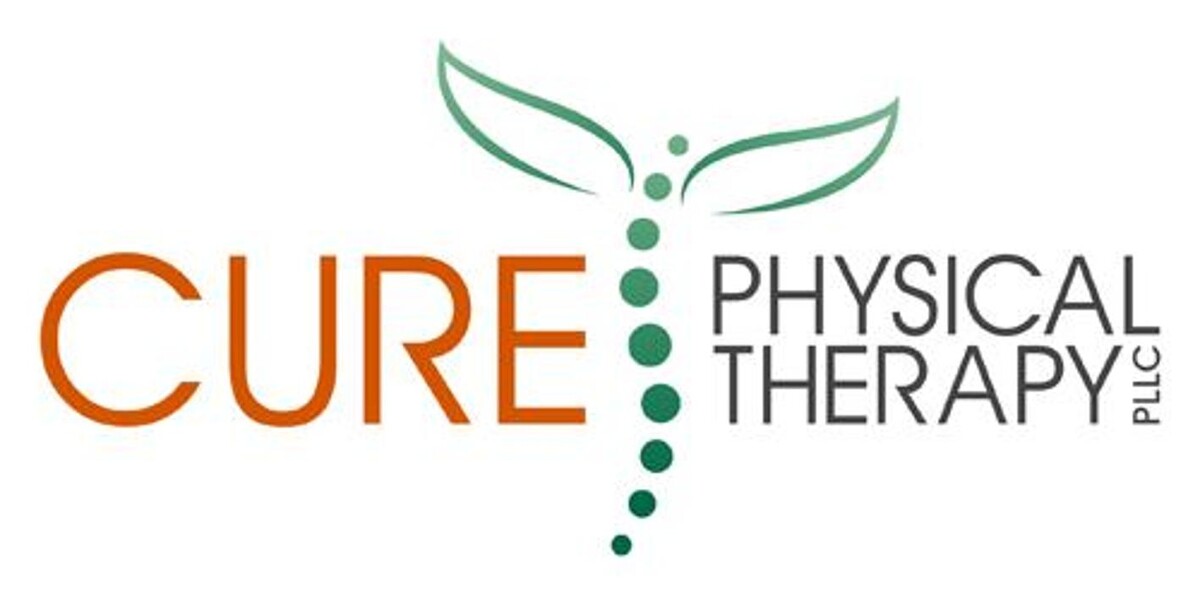 CURE Physical Therapy, PLLC Logo