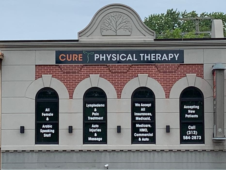 Images CURE Physical Therapy, PLLC