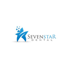 Seven Star Dental Logo