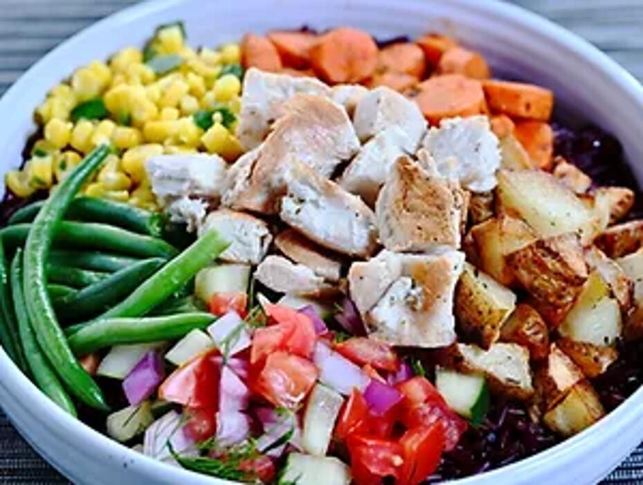 Images Fresh One Kitchen - Kennesaw