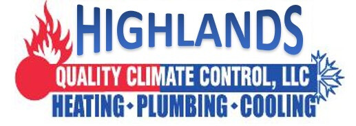Highlands Quality Climate Control Logo