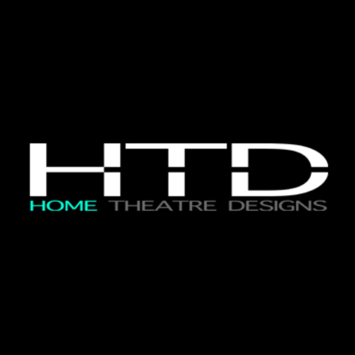 Home Theatre Designs Logo