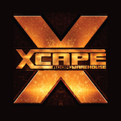 Xcape Room Warehouse Logo