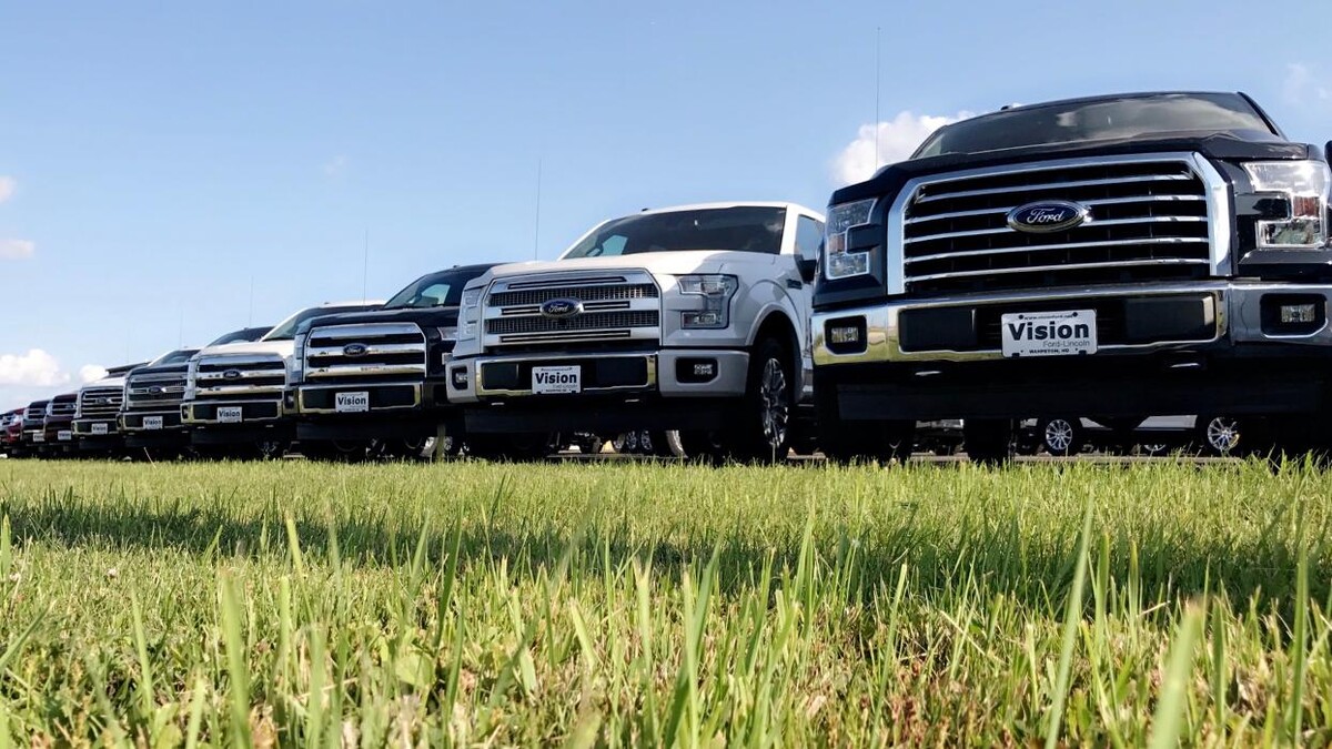 Images Vision Ford Lincoln