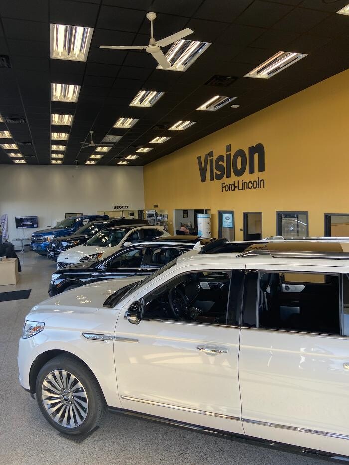 Images Vision Ford Lincoln