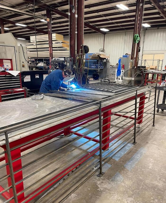 Images Steelworx Industrial Group