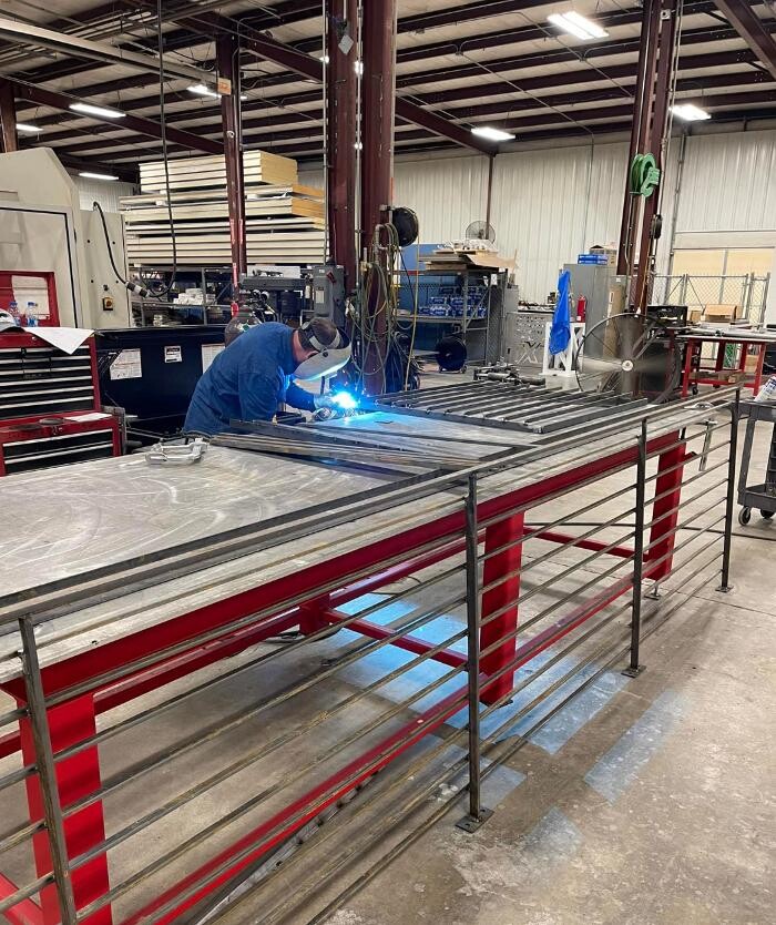 Images Steelworx Industrial Group