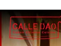 Website Screenshot Calle Dao Bryant Park