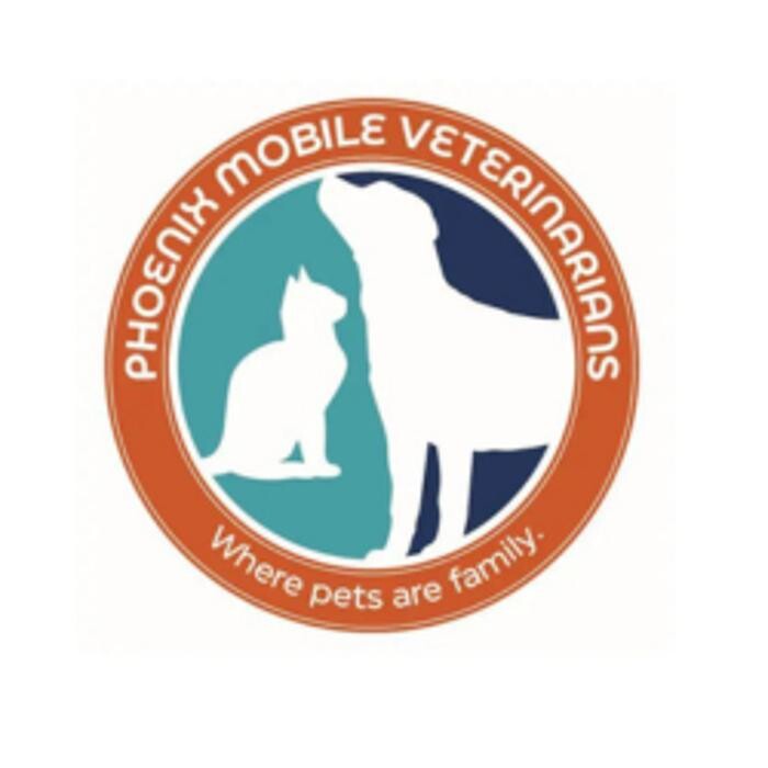 Phoenix Mobile Veterinarians Logo