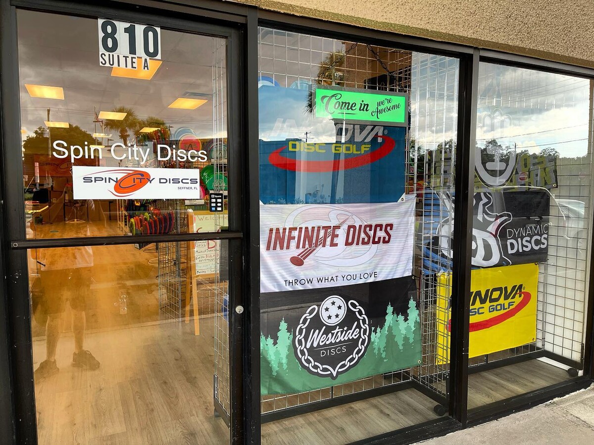 Images Spin City Discs