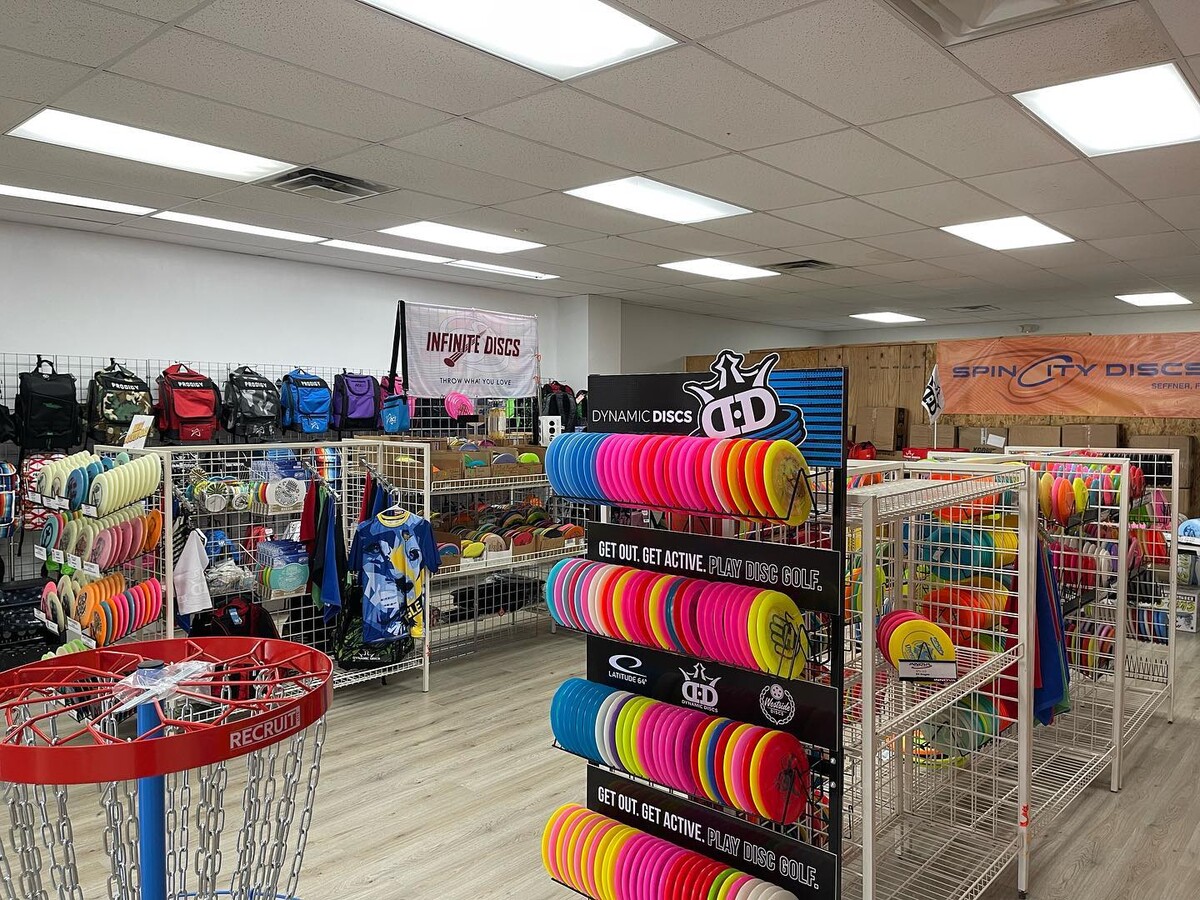 Images Spin City Discs