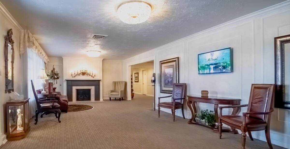 Images McDougal Funeral Homes