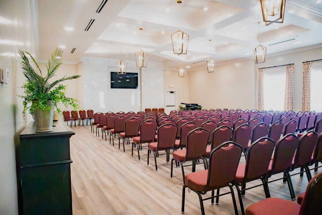 Images McDougal Funeral Homes