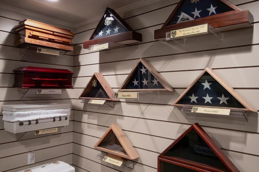 Images McDougal Funeral Homes