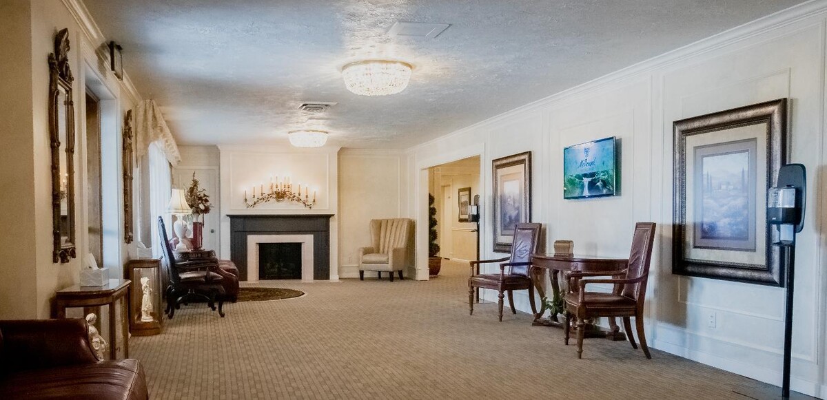 Images McDougal Funeral Homes
