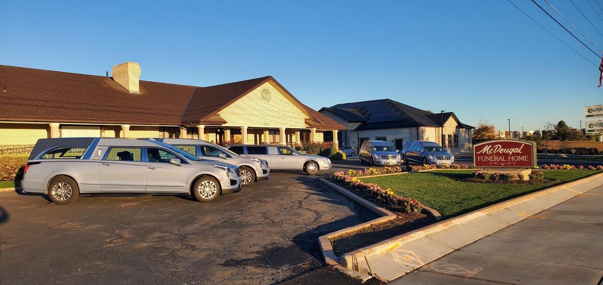 Images McDougal Funeral Homes