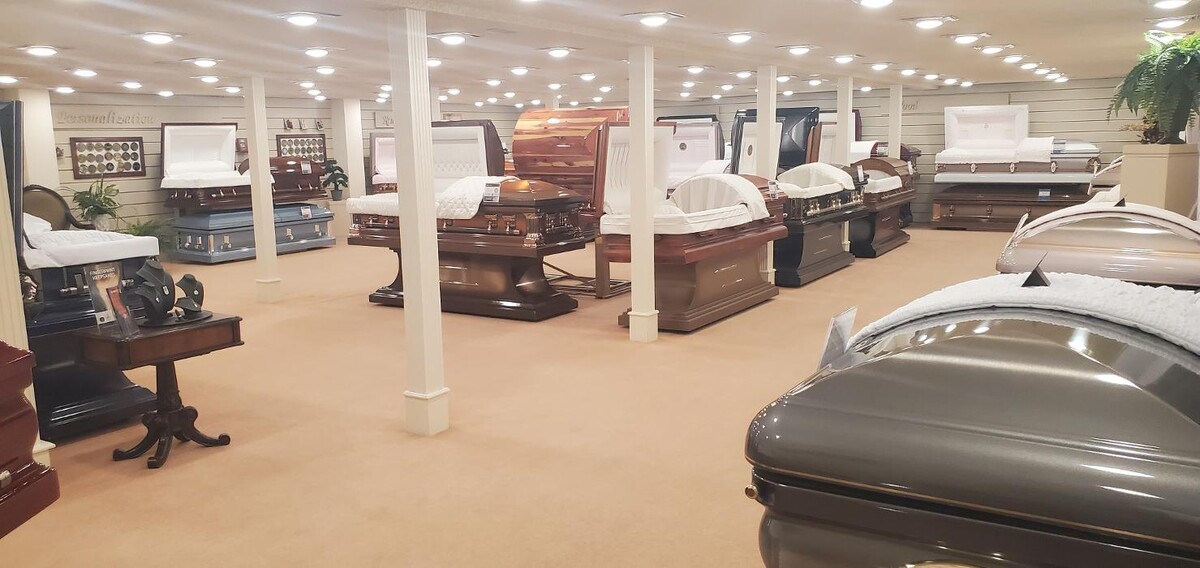 Images McDougal Funeral Homes