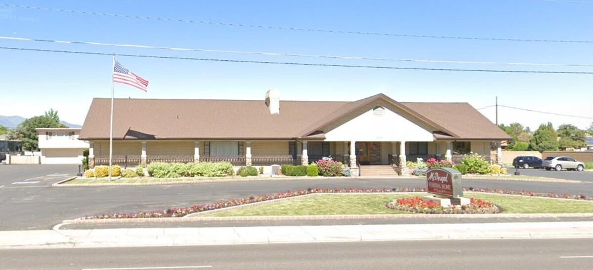 Images McDougal Funeral Homes