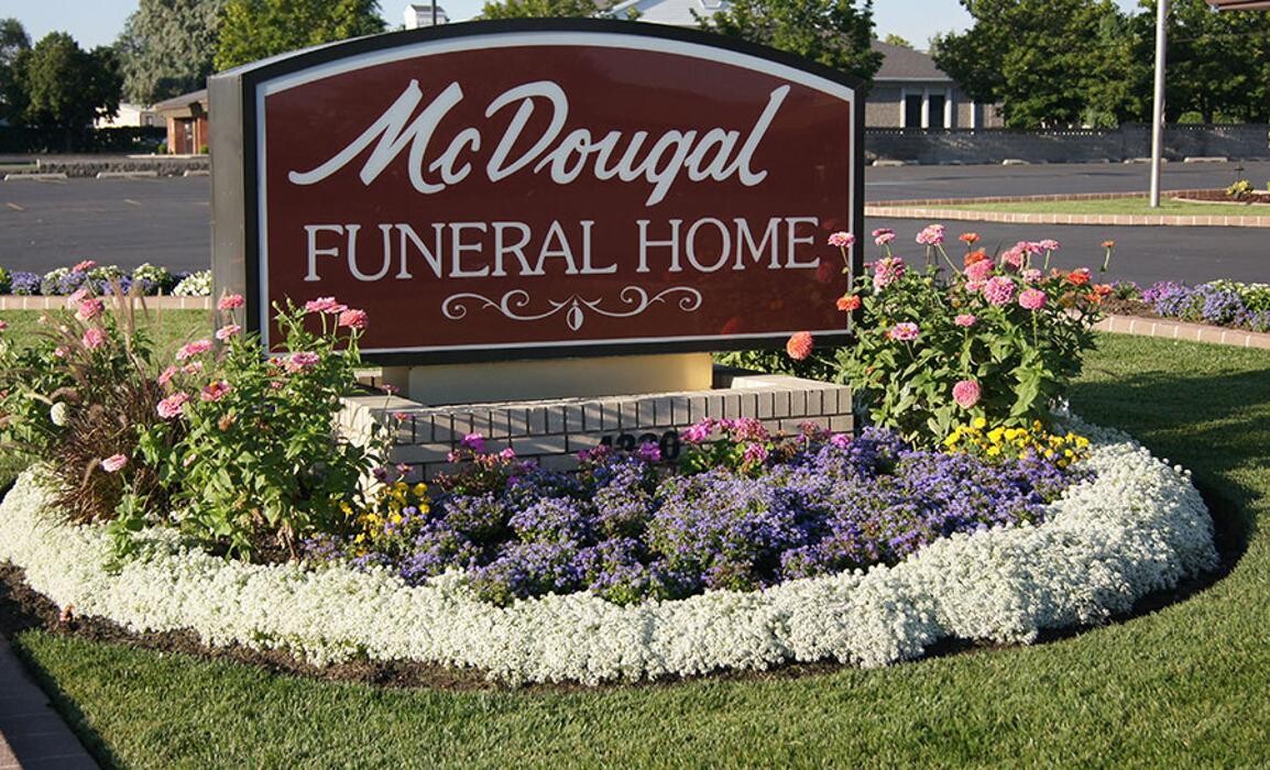 Images McDougal Funeral Homes