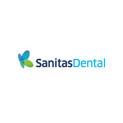 Sanitas Dental - Plantation Logo