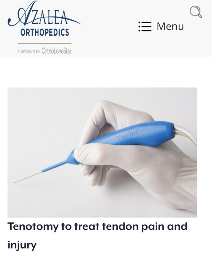 Images Azalea Orthopedics