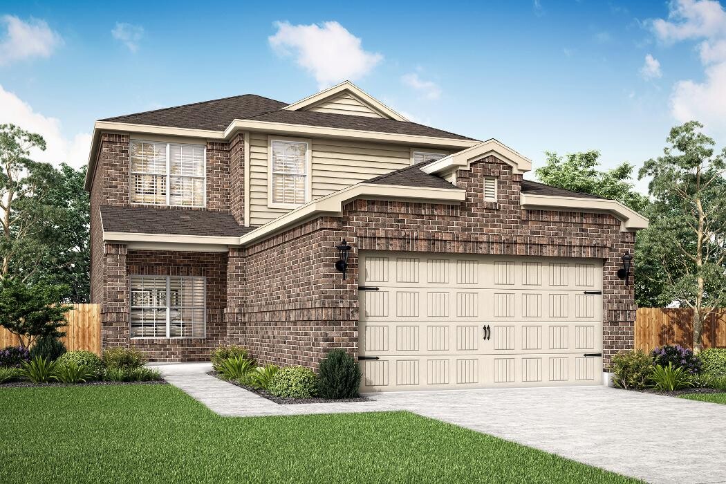 Images LGI Homes - Princeton Heights