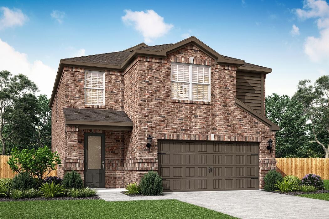 Images LGI Homes - Princeton Heights