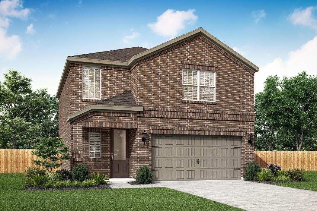 Images LGI Homes - Princeton Heights