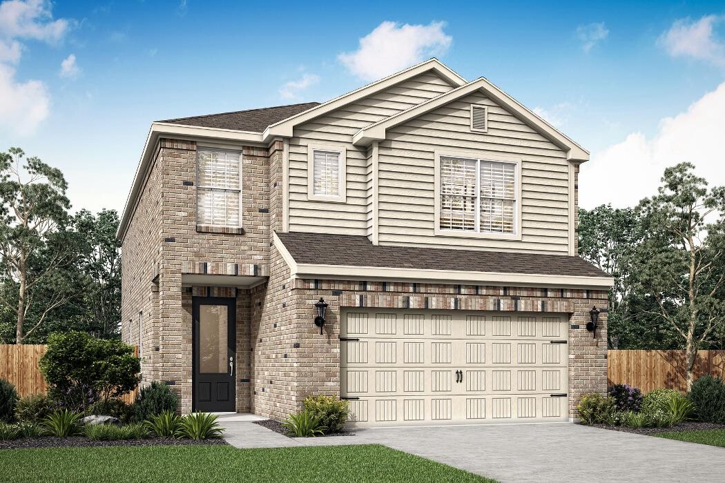 Images LGI Homes - Princeton Heights