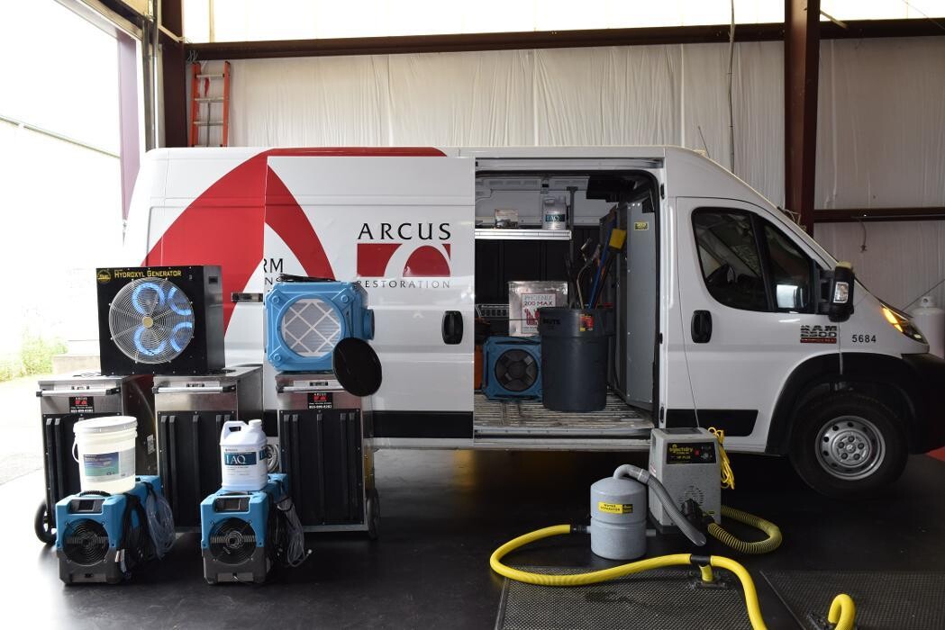 Images Arcus Restoration