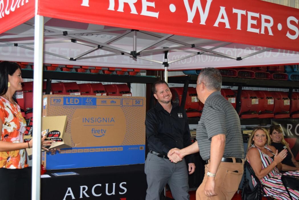 Images Arcus Restoration