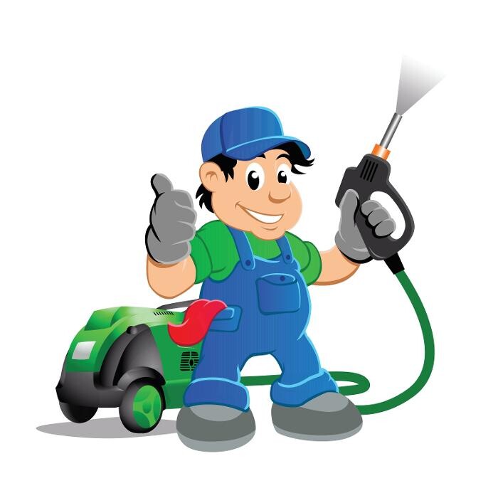 Images Alvan Pressure cleaning