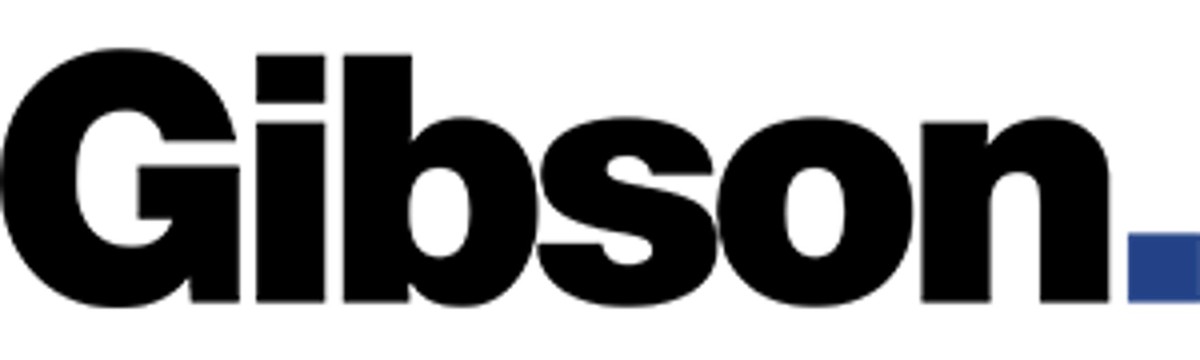Gibson Company Logo