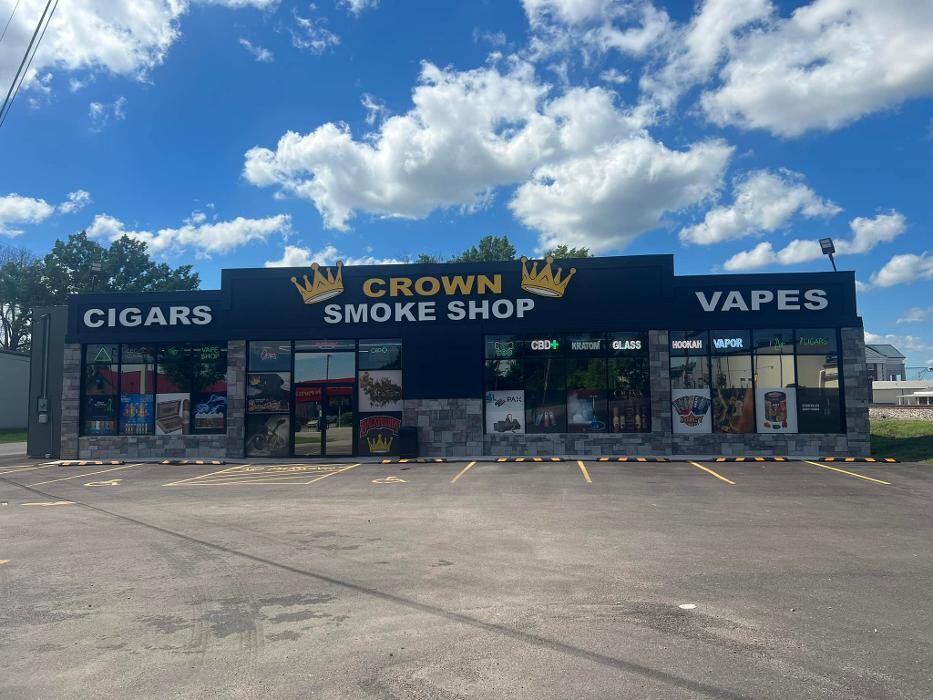 Images Crown Smoke Shop & Cigar Lounge - Shepherdsville