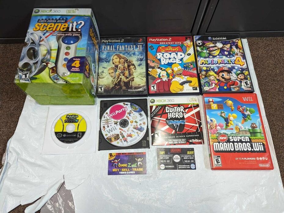 Images The Gaming Zone