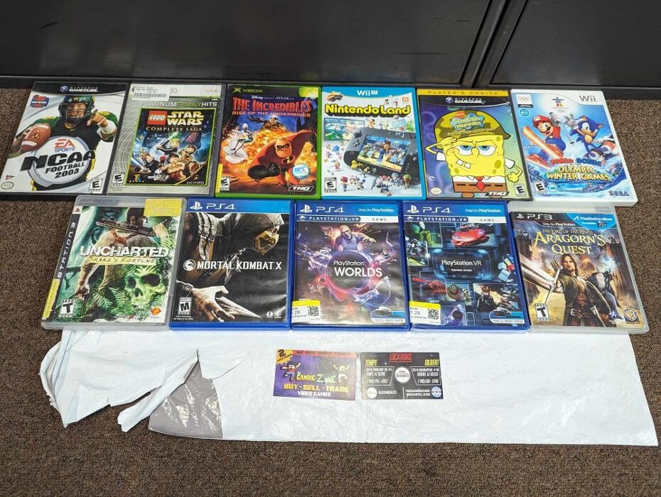 Images The Gaming Zone
