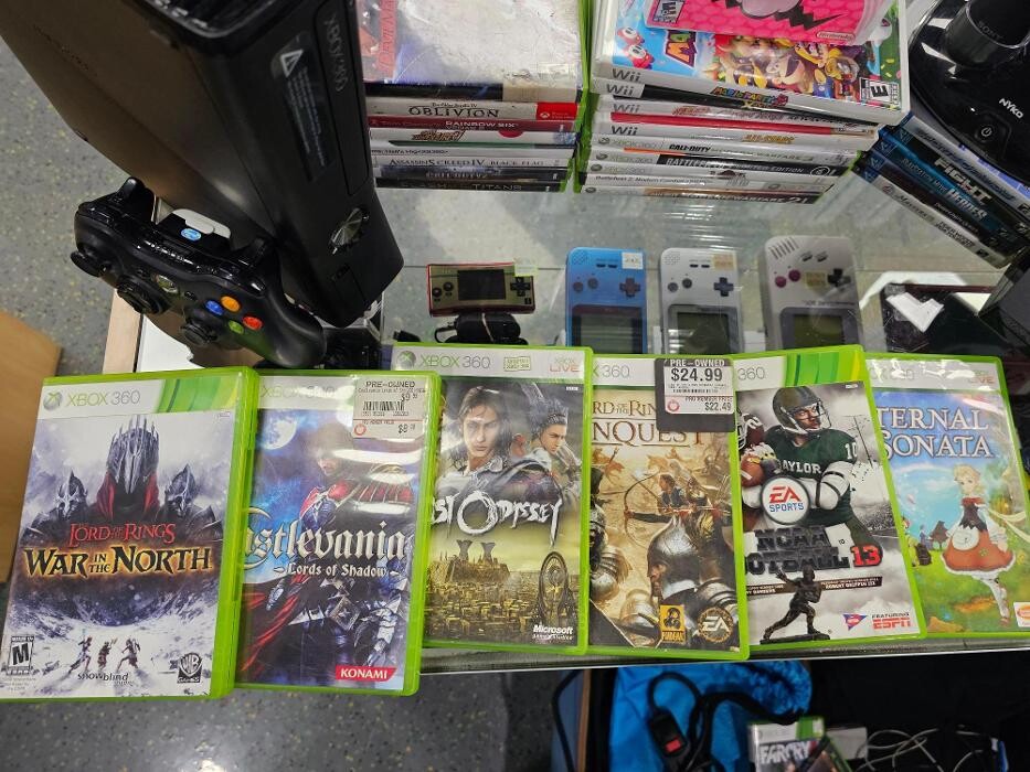 Images The Gaming Zone