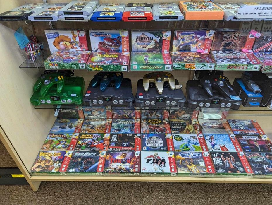 Images The Gaming Zone