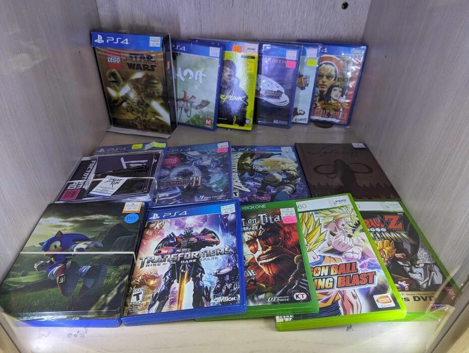Images The Gaming Zone